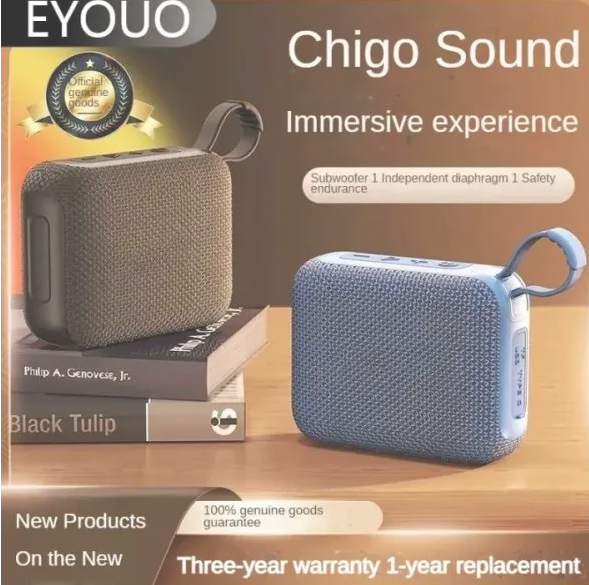 Bluetooth Speakers TWS 10W Enhanced Bass Portable Outdoor Wireless Speaker 30Hrs IP7 Waterproof Shower Speaker Bluetooth 5.3